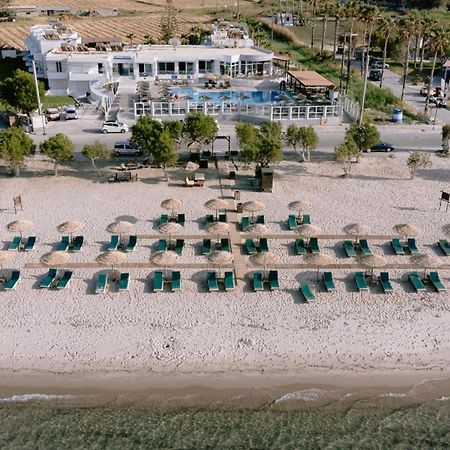 Akti Dimis Hotel Тігакі Екстер'єр фото