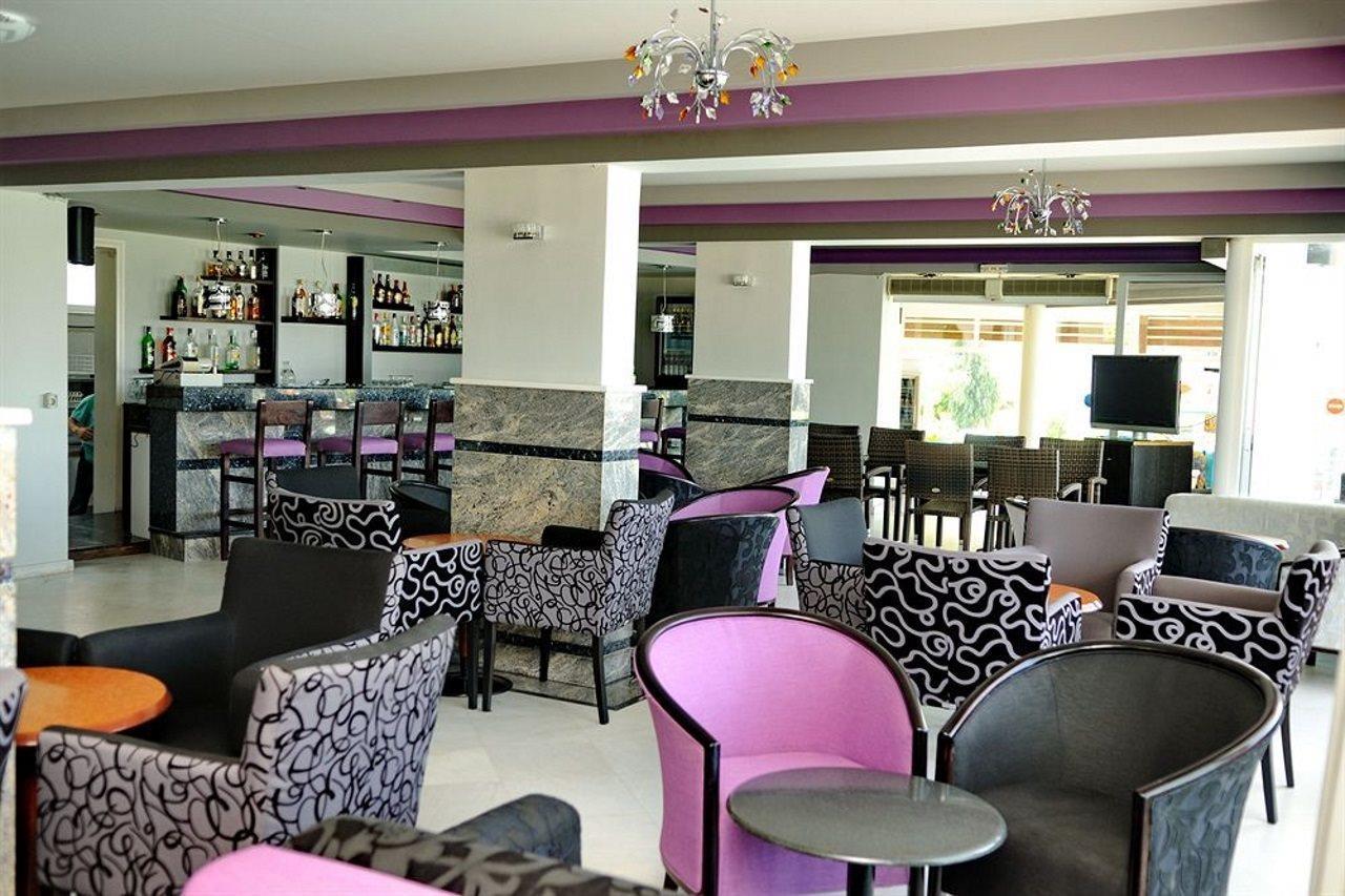 Akti Dimis Hotel Тігакі Екстер'єр фото
