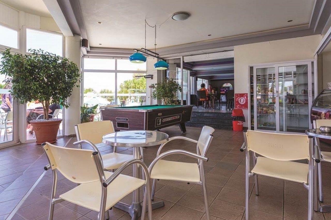 Akti Dimis Hotel Тігакі Екстер'єр фото