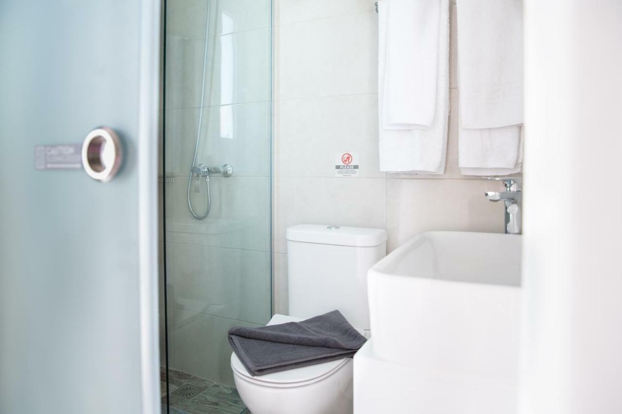 Akti Dimis Hotel Тігакі Екстер'єр фото